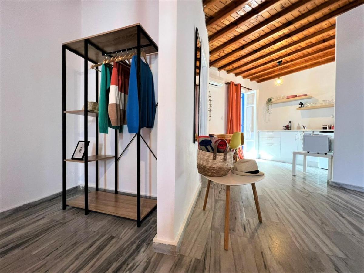 Beachside Studio Ornos Area Mykonos Town Zewnętrze zdjęcie