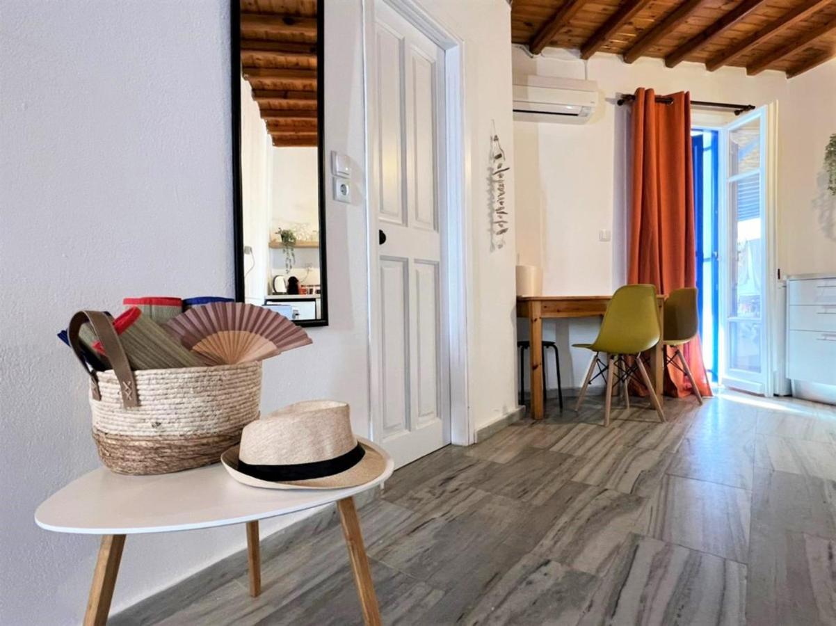 Beachside Studio Ornos Area Mykonos Town Zewnętrze zdjęcie