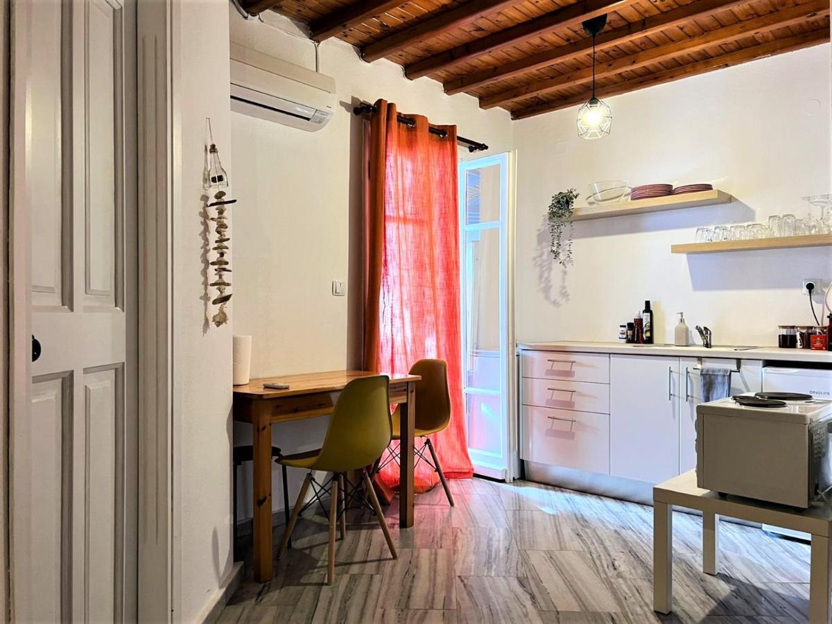 Beachside Studio Ornos Area Mykonos Town Zewnętrze zdjęcie