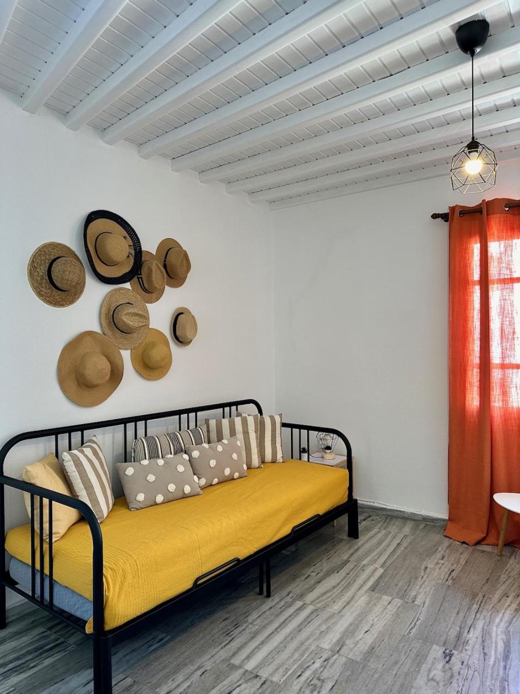 Beachside Studio Ornos Area Mykonos Town Zewnętrze zdjęcie